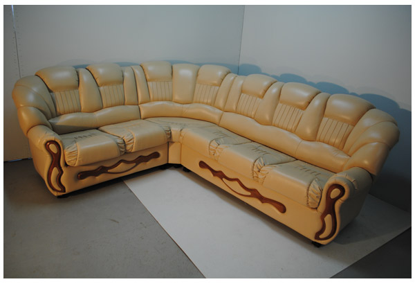 Экокожа для изготовления дивана